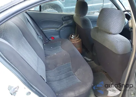 2004 Pontiac Grand Am Se1 z USA, uszkodzony, nr VIN 1G2NF52E24M665589